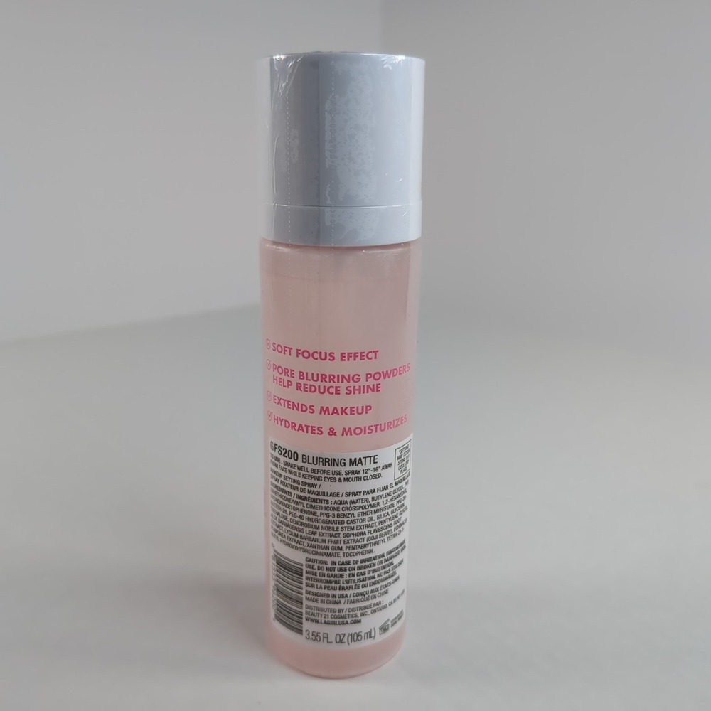 LA Girl Pro Perfect Oil Control Multi-Tasking Setting Spray Matte Finish NEW 3.5 - Picture 3 of 5
